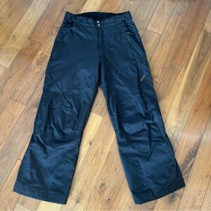 Obermeyer Men's Ski / Snowboard Pants Black Size M